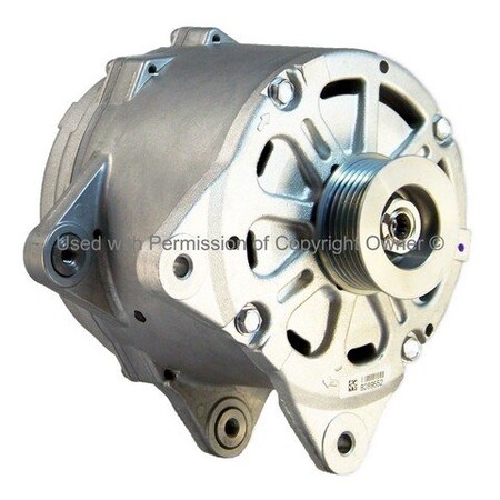 Mpa Quality-Built Alternator Remanufactured, 10200 10200